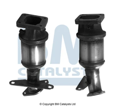 BM80174H BM CATALYSTS Катализатор