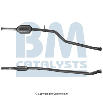 BM80192H BM CATALYSTS Катализатор