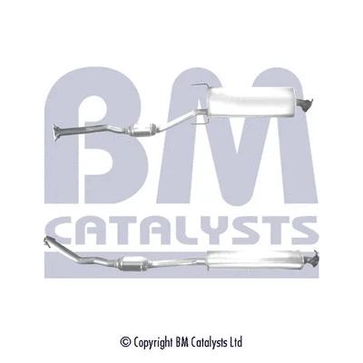 BM80485H BM CATALYSTS Катализатор