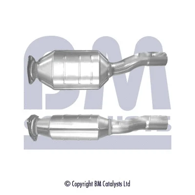 BM80510H BM CATALYSTS Катализатор