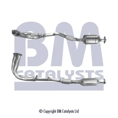 BM90255 BM CATALYSTS Катализатор