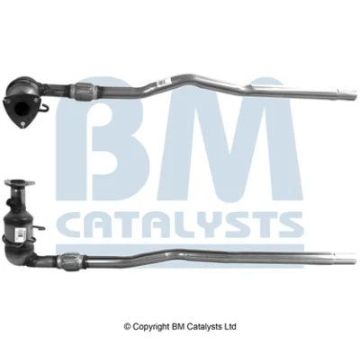 BM90649H BM CATALYSTS Катализатор