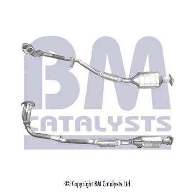 BM90691H BM CATALYSTS Катализатор