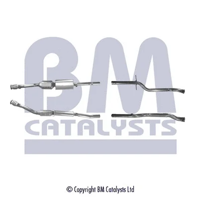 BM90988H BM CATALYSTS Катализатор