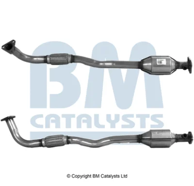 BM91058H BM CATALYSTS Катализатор