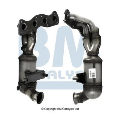 BM91480H BM CATALYSTS Катализатор