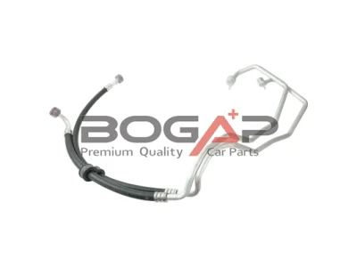 Трубопровод высокого / низкого давления, кондиционер BOGAP A4128105