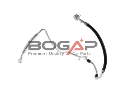 Трубопровод высокого / низкого давления, кондиционер BOGAP A4128122