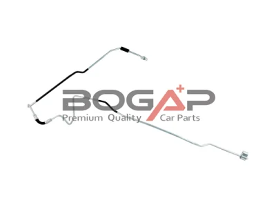 Трубопровод высокого / низкого давления, кондиционер BOGAP A4128138