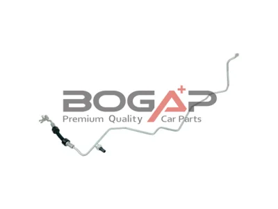Трубопровод высокого / низкого давления, кондиционер BOGAP C4128114