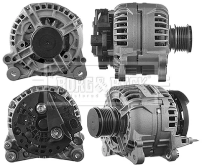 BBA2150 BORG & BECK Генератор