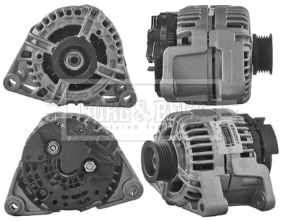 BBA2507 BORG & BECK Генератор