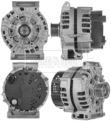 BBA3000 BORG & BECK Генератор