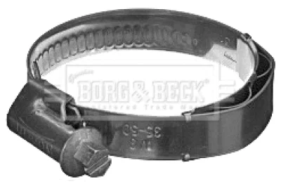 BHC1001S BORG & BECK Хомут, воздушный шланг компрессора