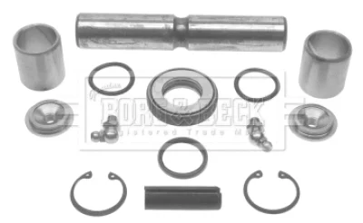 BKP5828W BORG & BECK Ремкомплект, шкворень поворотного кулака