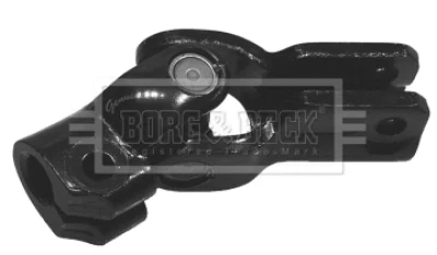 BMM4008 BORG & BECK Фланец, колонка рулевого управления