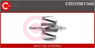 CRO15011AS CASCO Ротор, генератор