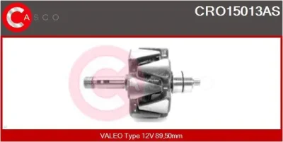 CRO15013AS CASCO Ротор, генератор
