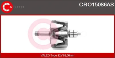 CRO15086AS CASCO Ротор, генератор