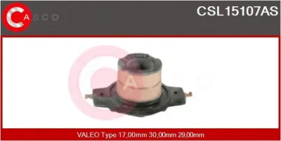 CSL15107AS CASCO Контактное кольцо, генератор