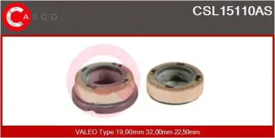 CSL15110AS CASCO Контактное кольцо, генератор