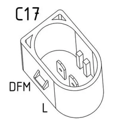 4243 CEVAM Генератор