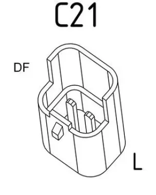 4707 CEVAM Генератор