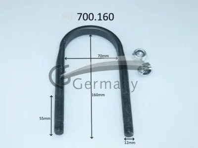 99.700.160 CS GERMANY Стремянка рессоры