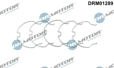 DRM01289 Dr.Motor Automotive Удерживающая скоба, компрессор