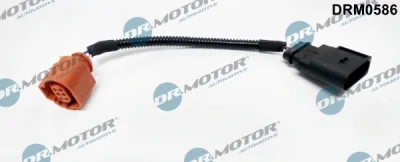 DRM0586 Dr.Motor Automotive Адаптерный кабель, регулирующая заслонка - подача воздуха