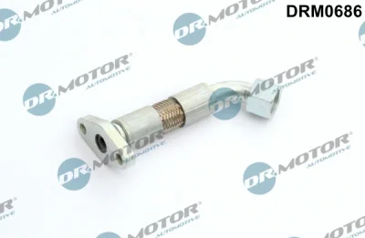 DRM0686 Dr.Motor Automotive Маслопровод, компрессор