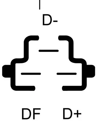 232001354 DRI Генератор