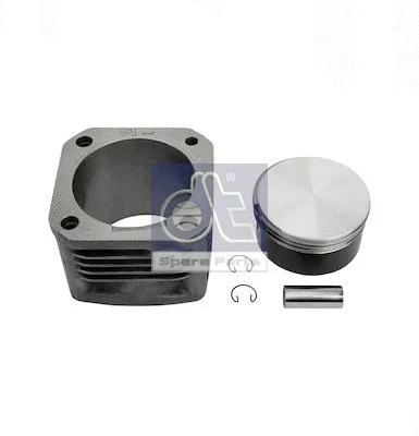Гильза цилиндра, пневматический компрессор DT Spare Parts 4.61686