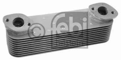 21599 FEBI масляный радиатор двигателя