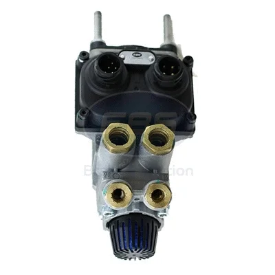 Тормозной клапан, рабочая тормозная система EBS 09.01.C004