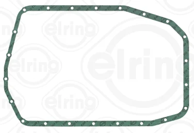Прокладка, масляный поддон автоматической коробки передач ELRING 096.940