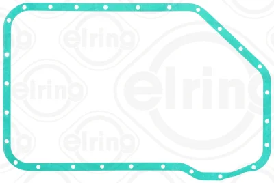 Прокладка, масляный поддон автоматической коробки передач ELRING 634.061
