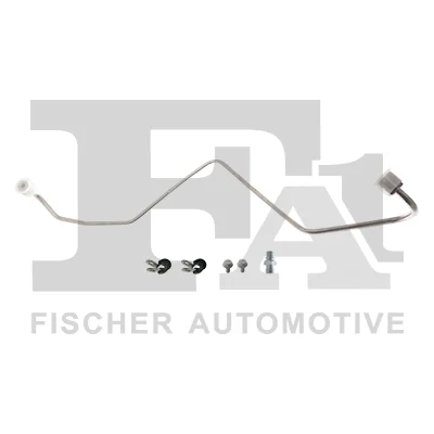 611-804Z FA1/FISCHER Маслопровод, компрессор