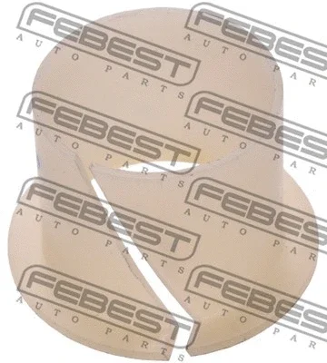 Втулка, рычаг поворотного кулака FEBEST NSB-059