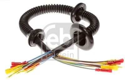 107073 FEBI Ремонтный комплект кабеля, крышка багажника