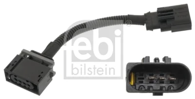 Адаптерный кабель, регулирующая заслонка - подача воздуха FEBI 47673