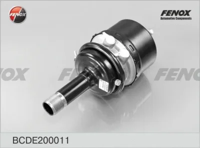 Тормозная пневматическая камера FENOX BCDE200011