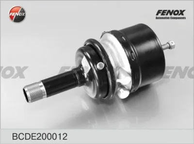 Тормозная пневматическая камера FENOX BCDE200012
