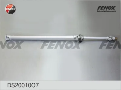 Карданный вал, главная передача FENOX DS20010O7