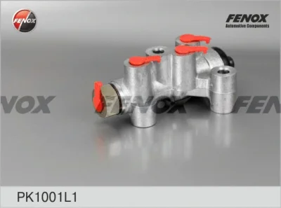 Регулятор давления в тормозном приводе FENOX PK1001L1