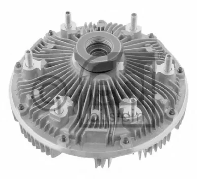 31458 FEBI Вентилятор охлаждения радиатора (двигателя)