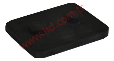 HD 5565 HD Упорная прокладка, листовая ресс