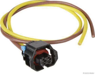 Ремонтный комплект кабеля, клапанная форсунка HERTH+BUSS 51277164