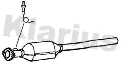 311193 KLARIUS Катализатор