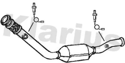 321435 KLARIUS Катализатор